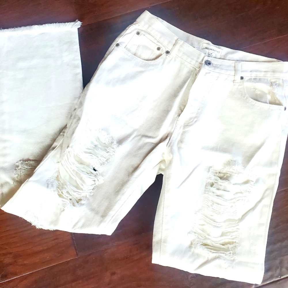 Dance and Marvel Jeans